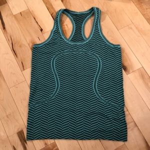 Lululemon Swiftly Tech Tank